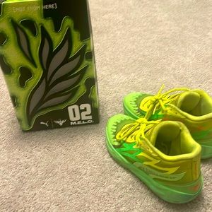 Lamelo 02 Nickelodeon slime